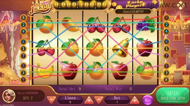 Cassino Ao Vivo 68aa