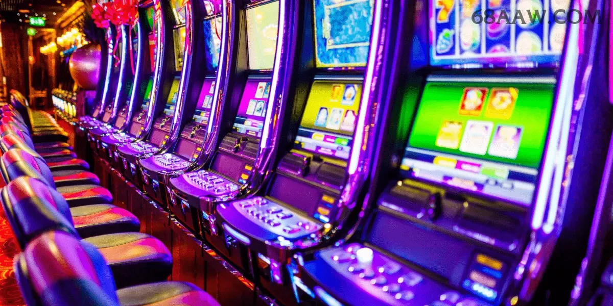 Slots Clássicos 68aa